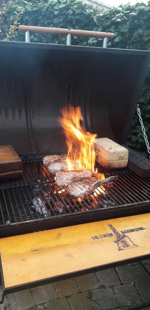 Exclusieve BBQ TE HUUR, Tuin en Terras, Overige Tuin en Terras, Ophalen of Verzenden, Zo goed als nieuw