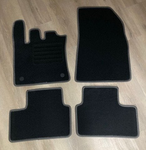 Mattenset Renault Captur Type 2, Info@schoenek.de, Renault, Nieuw, Ophalen of Verzenden