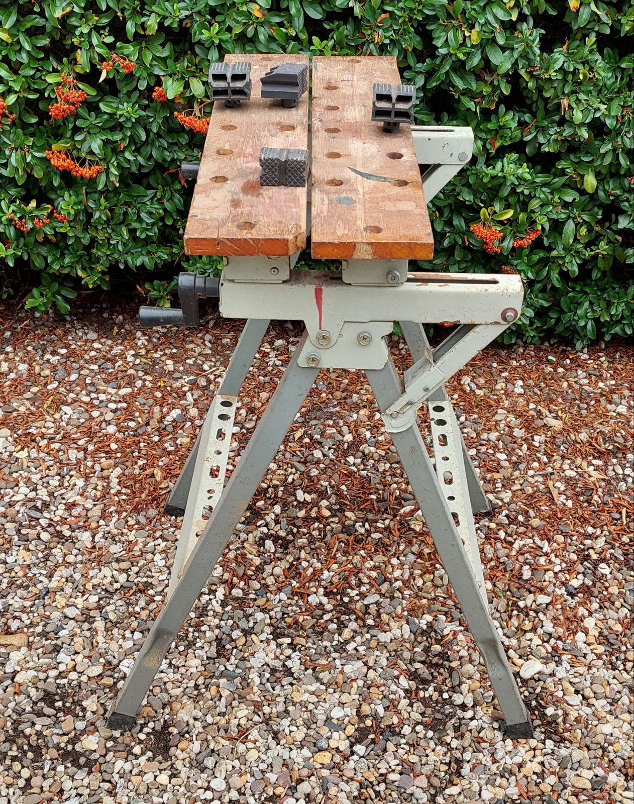 Workmate, Ophalen, Gebruikt, Minder dan 70 cm