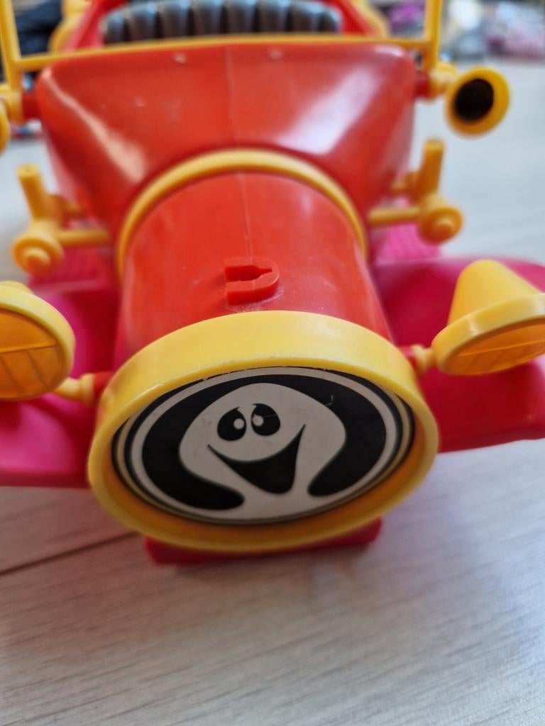 1986 ghost buggy filmation ghostbusters schaper filmation's, Verzamelen, Speelgoed, Ophalen of Verzenden
