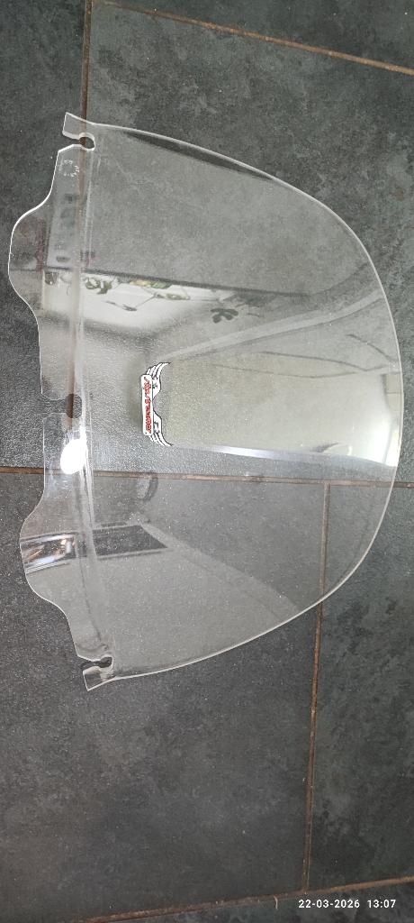 Slipstreamer windscherm Streetglide 2009-2014 zgan, Motoren, Ophalen of Verzenden, Gebruikt