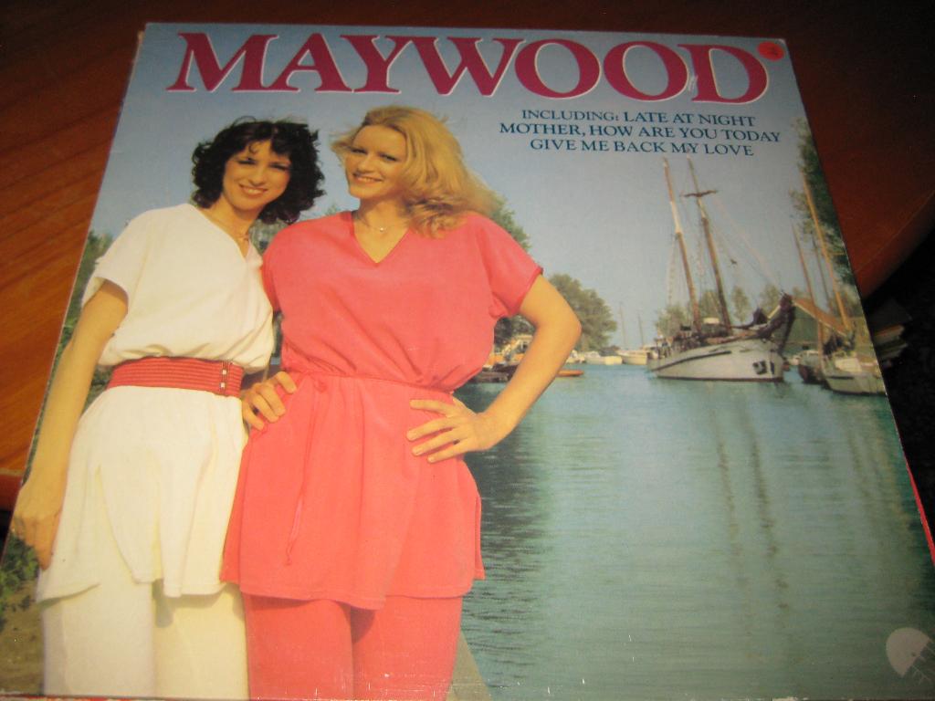 LP, Maywood, Cd's en Dvd's, Vinyl | Pop, Ophalen of Verzenden, Zo goed als nieuw, 12 inch