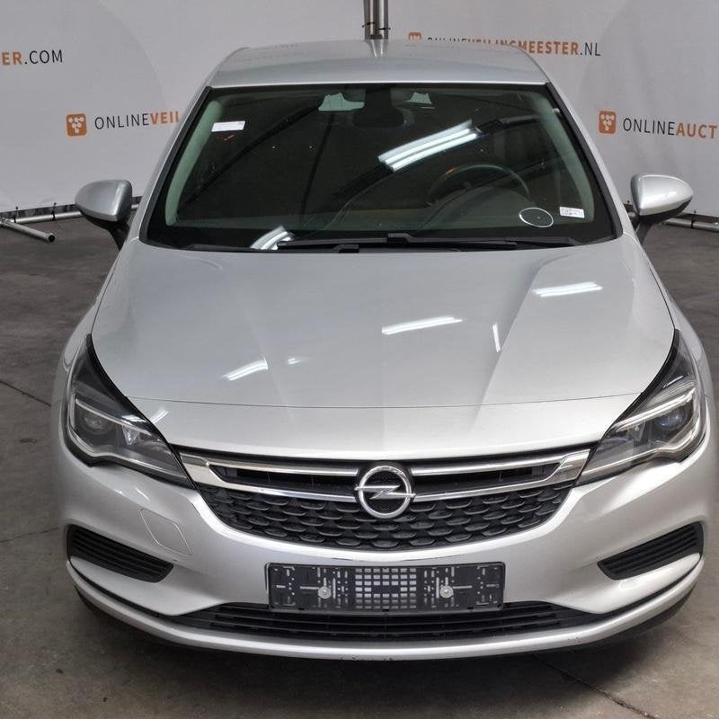 Personenauto, Opel, Astra 1.6 CDTi, 2019, Auto's, Automaat, Overige carrosserieën, Overige brandstoffen, Bedrijf