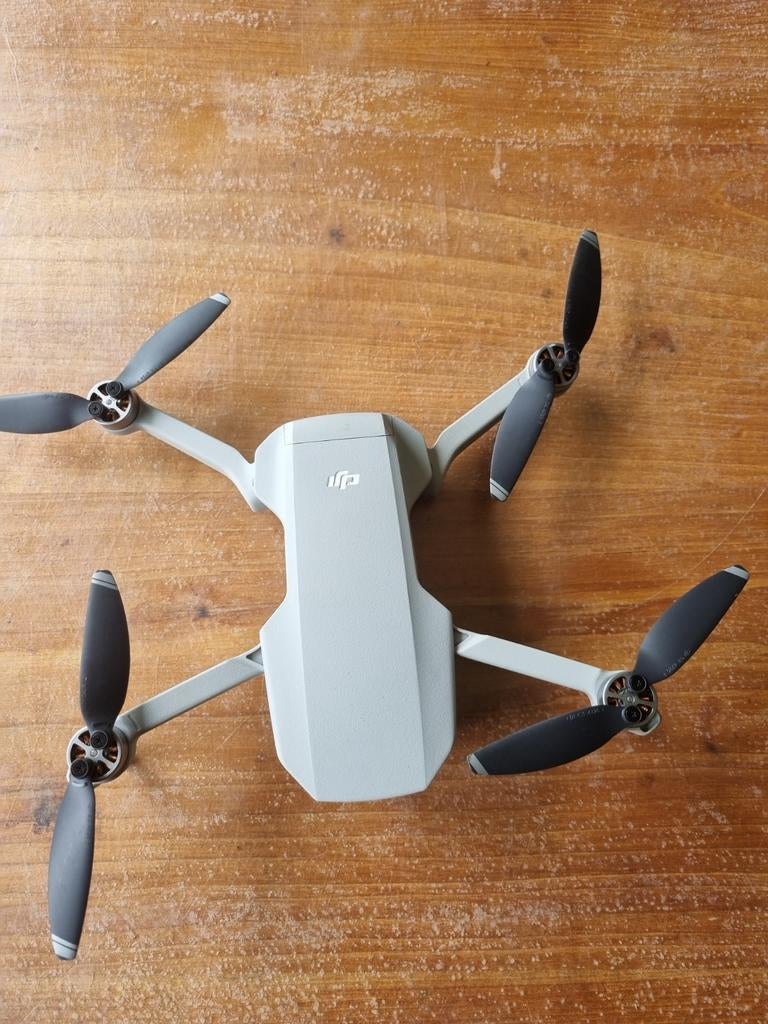 Dji mavic mini, Ophalen of Verzenden, Zo goed als nieuw