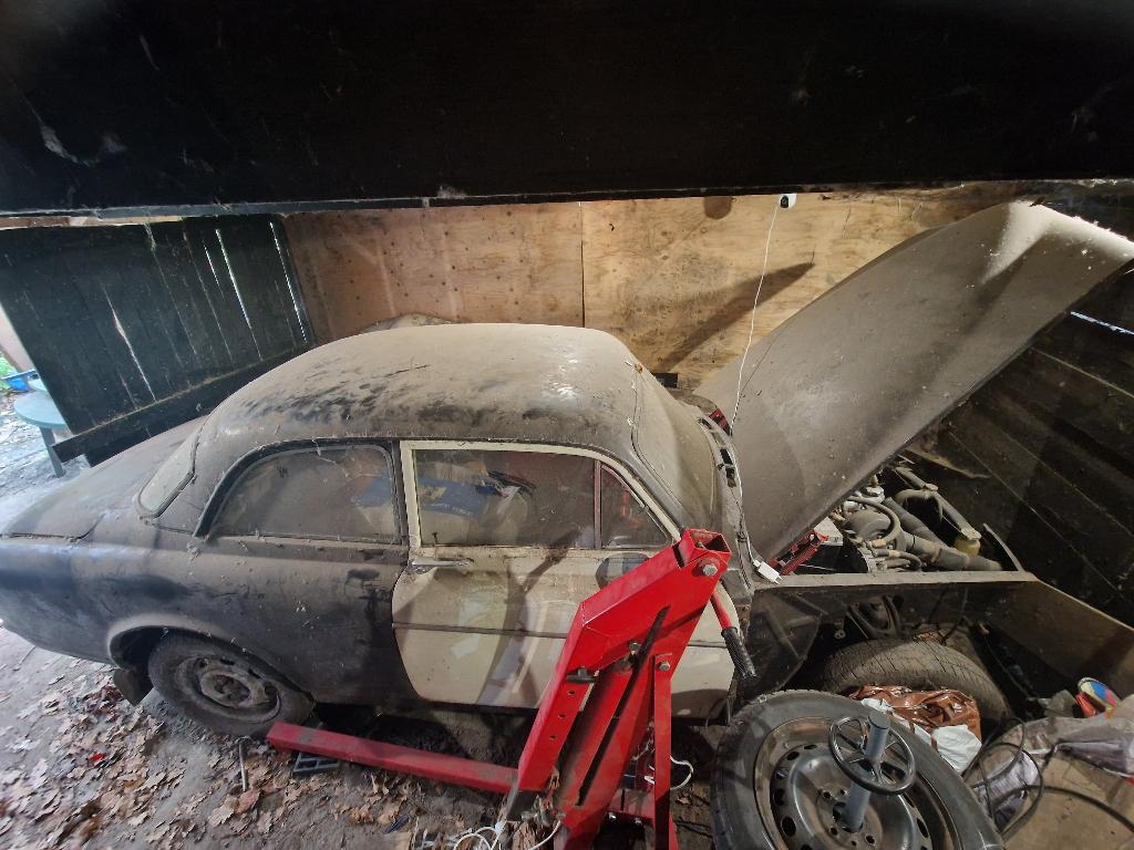 Volvo amazon, Auto-onderdelen, Ophalen, Volvo