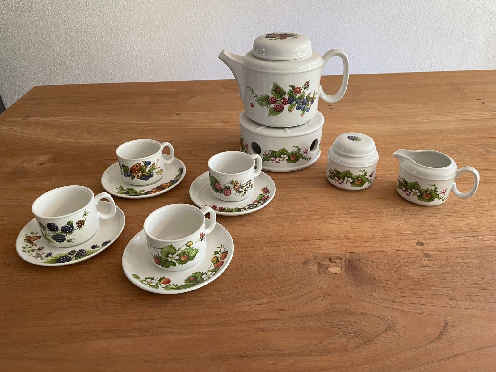 Wedgwood theeservies, Antiek en Kunst, Antiek | Servies compleet, Ophalen