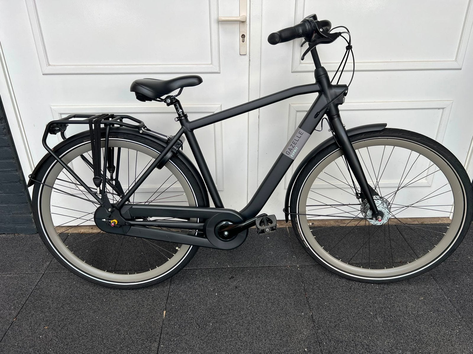 Nieuwstraat Gazelle Esprit Heren/Jongensfiets C7 49 cm 2025, Ophalen, Versnellingen, 49 tot 53 cm, Zo goed als nieuw