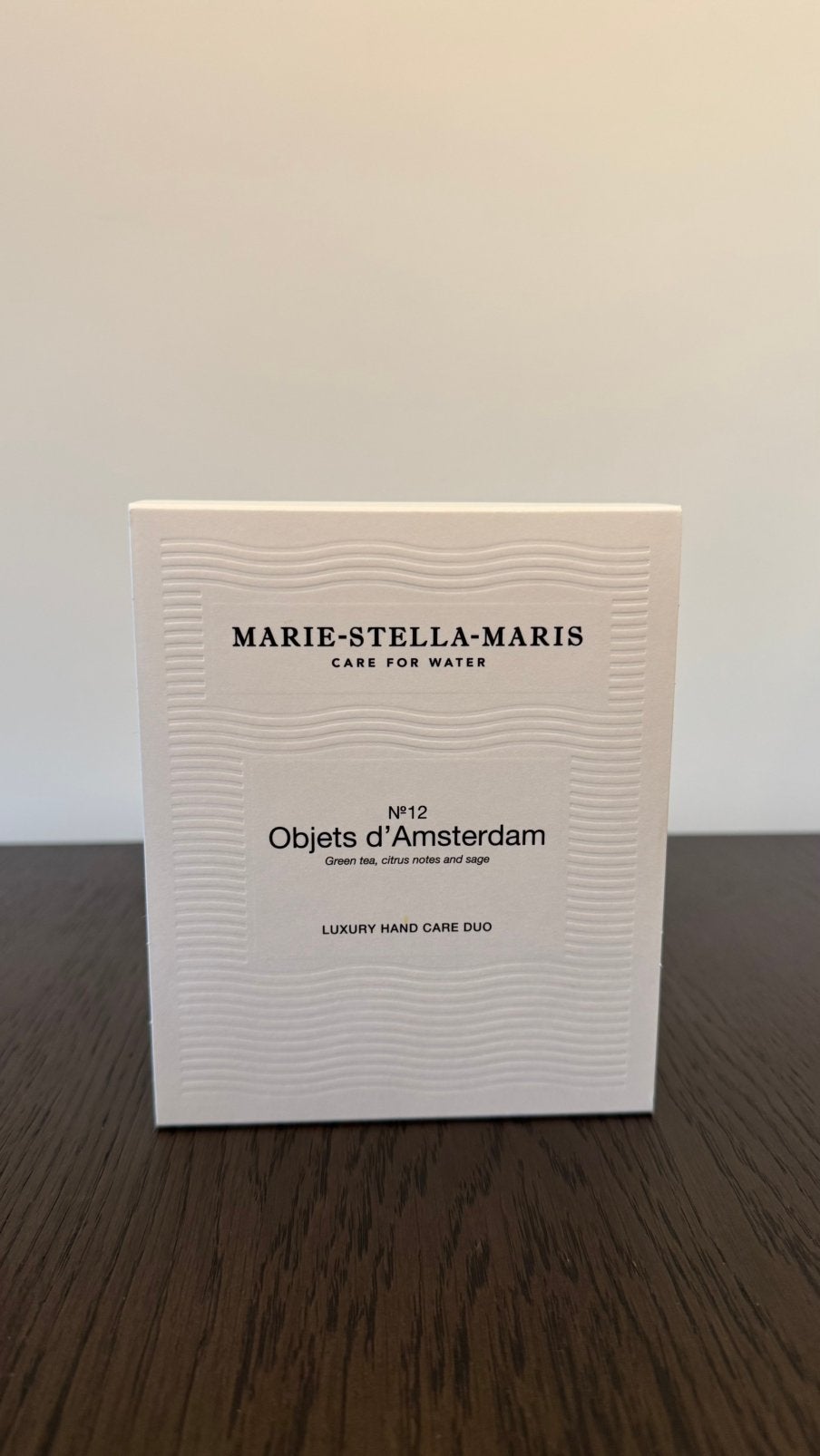 NIEUW marie-stella-maris handcare duo set incl schaal, Ophalen, Nieuw, Overige typen