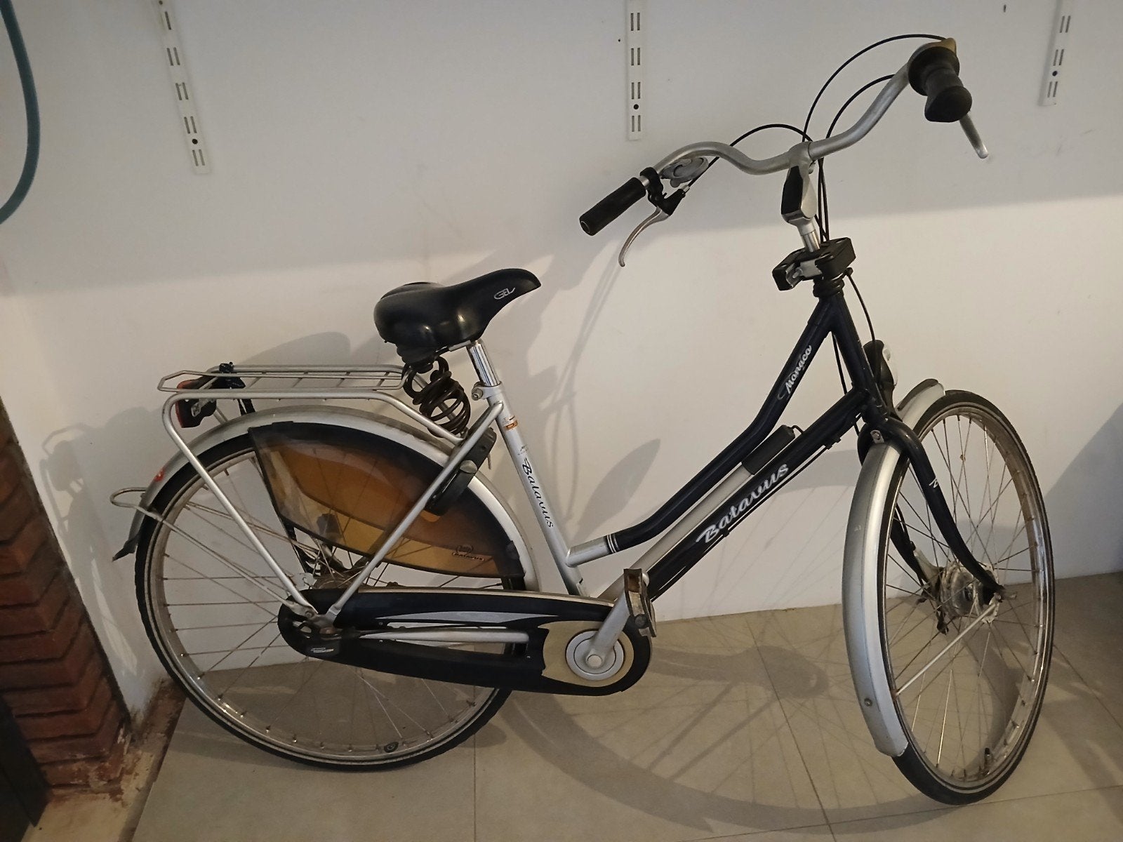 Batavus Monaco Damesfiets - Comfortabel en Betrouwbaar, Fietsen en Brommers, Fietsen | Dames | Damesfietsen, Ophalen, Velgrem