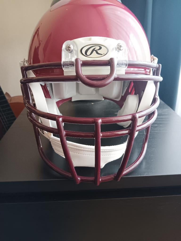 Rawling Impulse Americanfootball helmen!, Sport en Fitness, Ophalen, Zo goed als nieuw, Overige typen