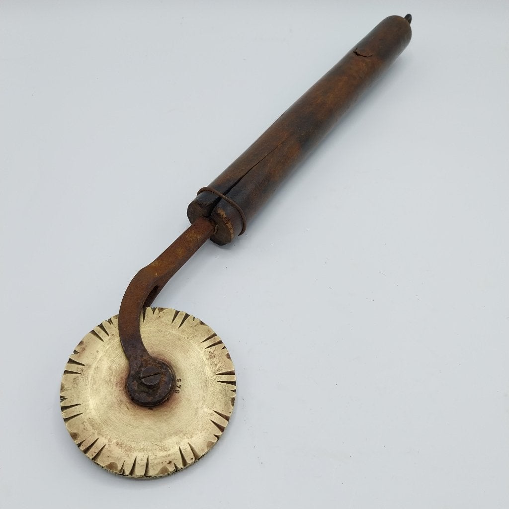 Prachtige oude Boekbinders Filet Rol (ML), Ophalen of Verzenden