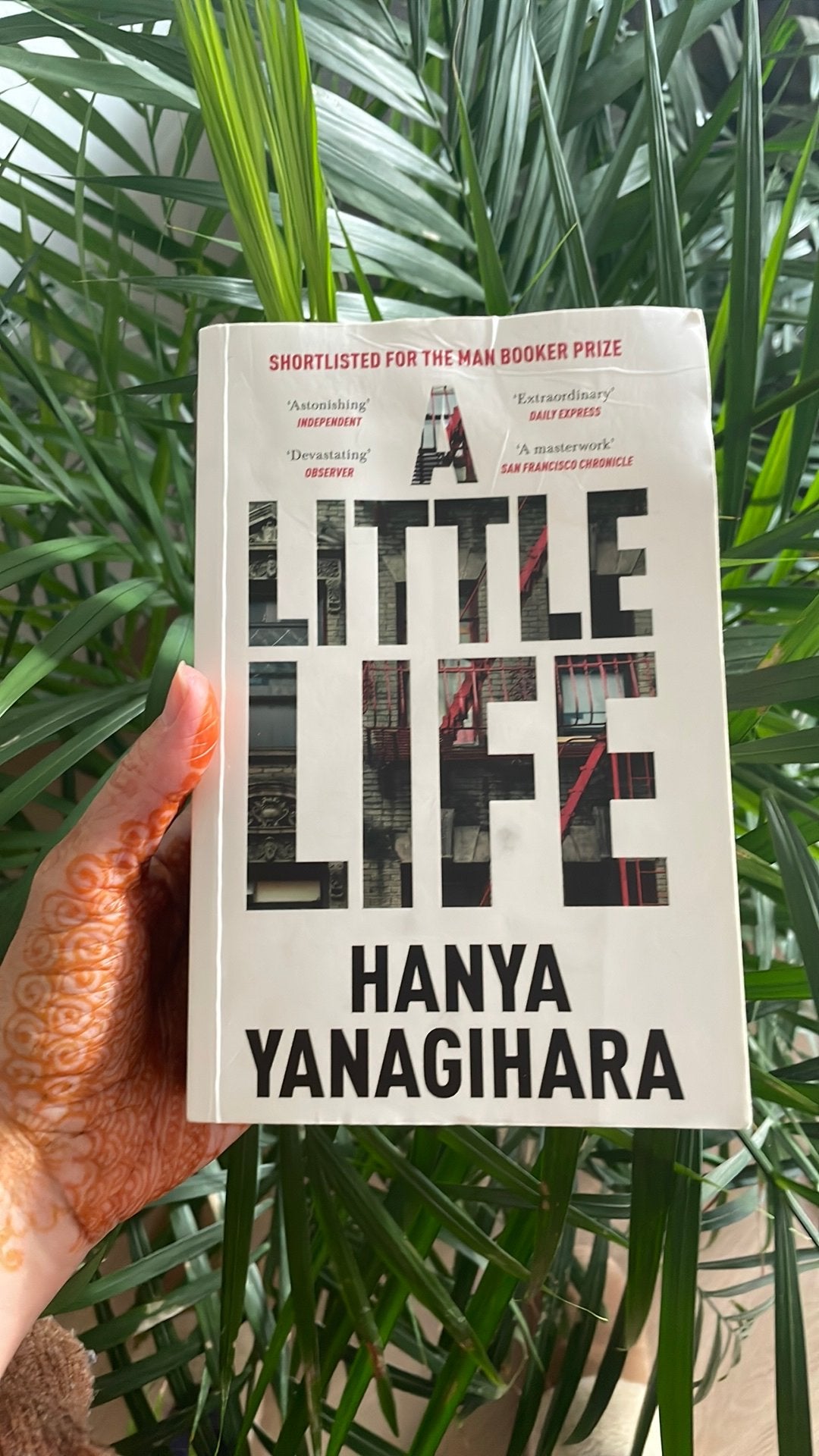 A little life, Hanya Yanagihara, Boeken, Ophalen, Zo goed als nieuw