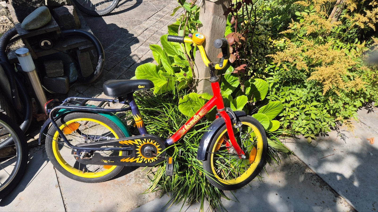 Gebruikte kinderfietsen 16, 18, 20 inch - per stuk of set, Ophalen