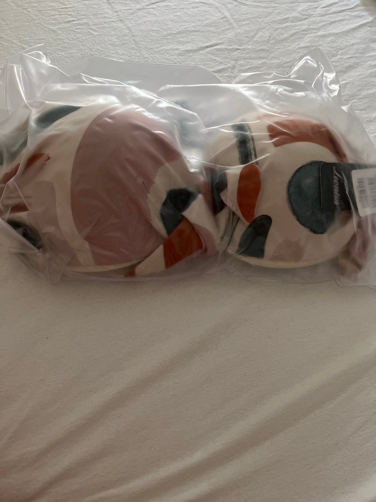 Nieuwe Leonisa Bikini Top - Moca B Kleur, Verzenden, Nieuw, Meerkleurig, Bikini