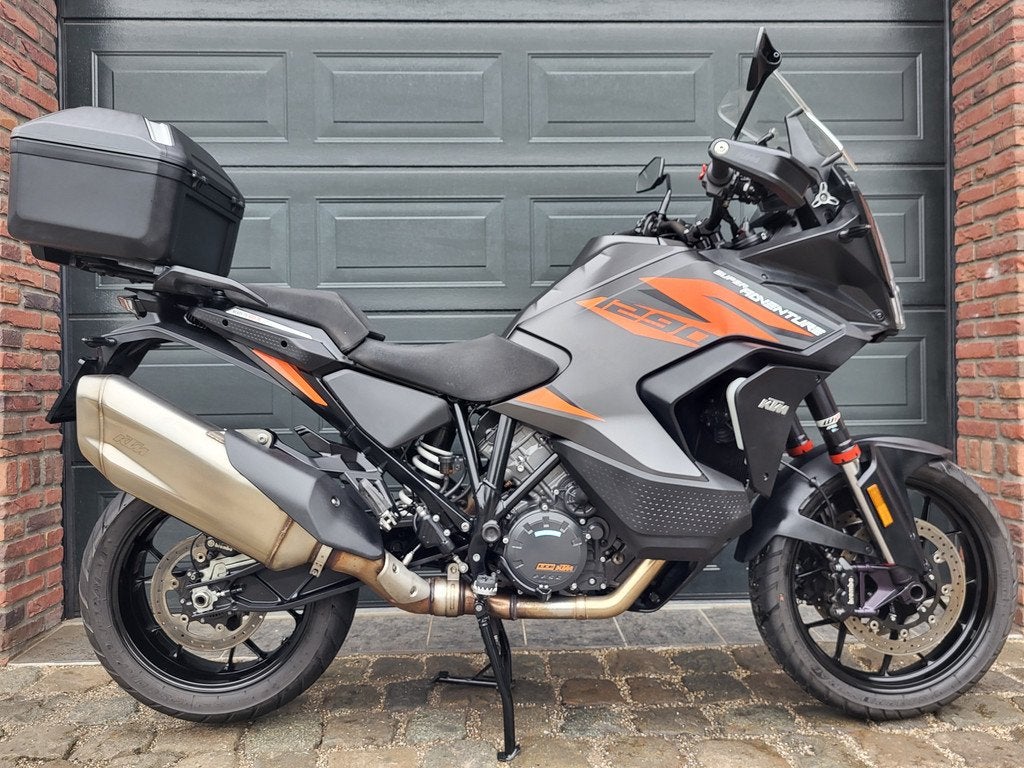 KTM 1290 Super Adventure S ORG NL 1e eigenaar (bj 2021), Motoren, Motoren | KTM, Bedrijf, Toermotor, meer dan 35 kW, ABS, Cruise Control