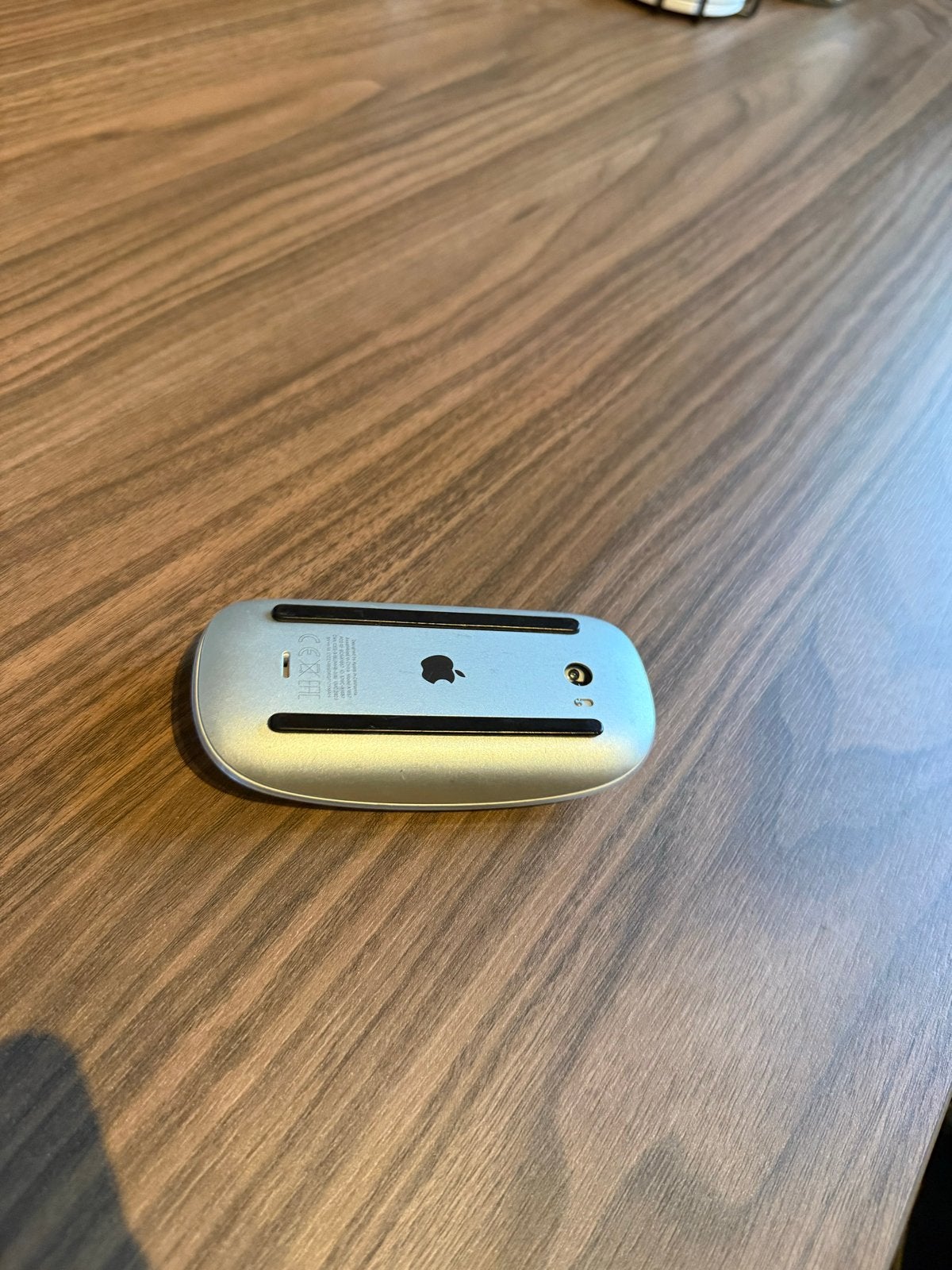 Apple Magic Mouse - Draadloze Muis, Ophalen of Verzenden, Zo goed als nieuw, Draadloos, Muis