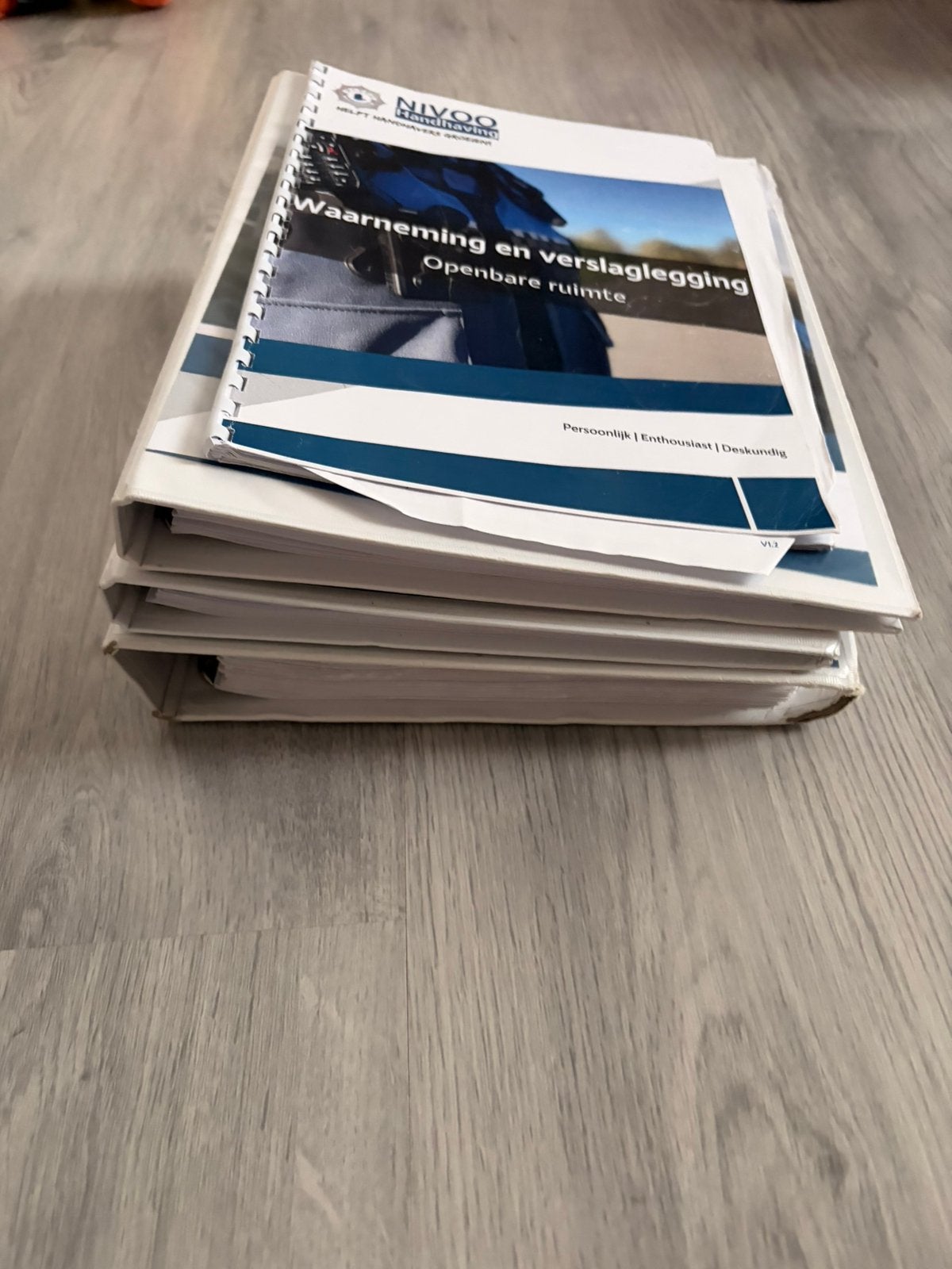 Opleiding HTV boeken, Ophalen of Verzenden, Beta, Gelezen, MBO