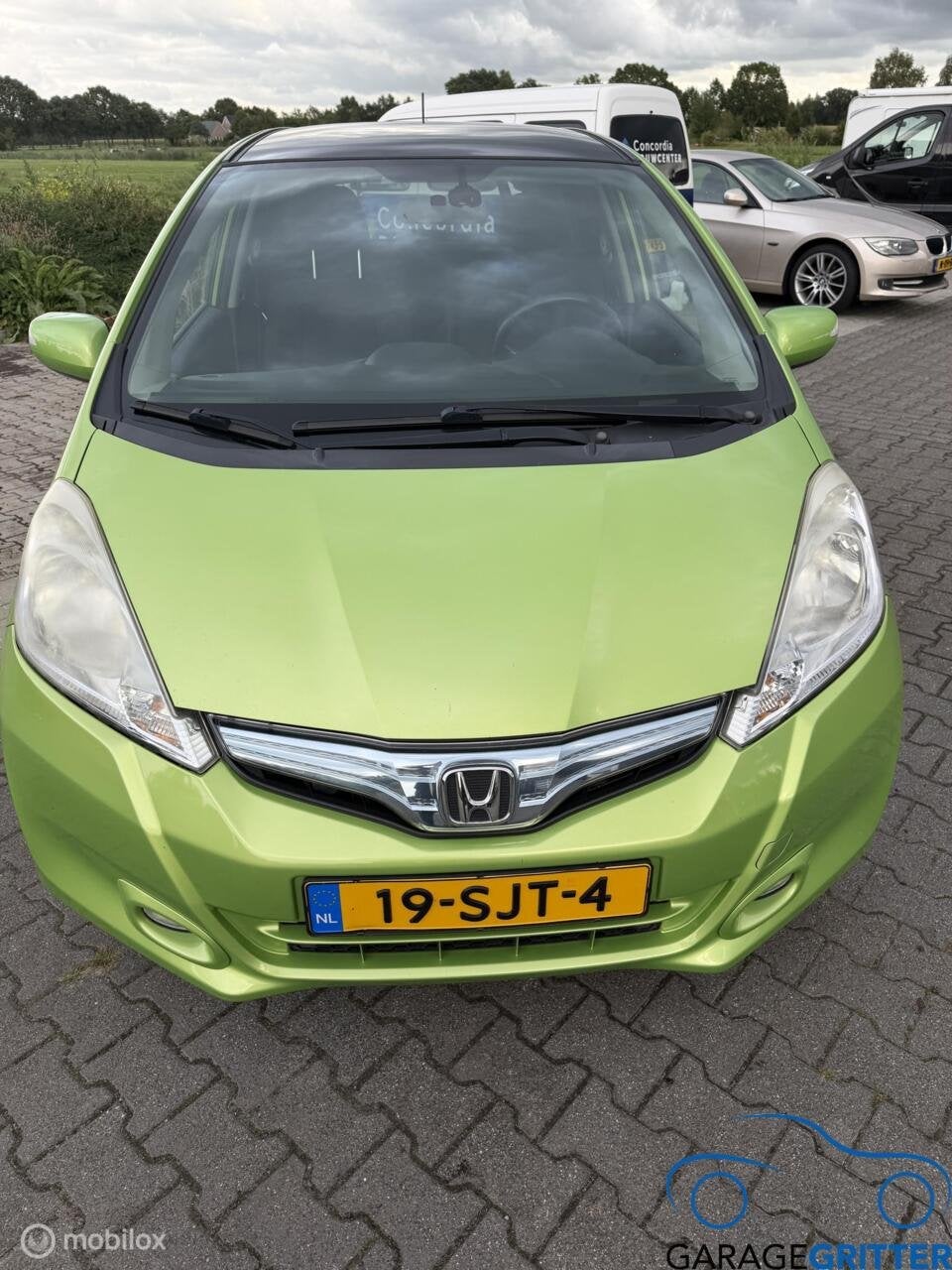 Honda Jazz 1.4 Hybrid Comfort, Gebruikt, 4 cilinders, Bedrijf, Hybride Elektrisch/Benzine