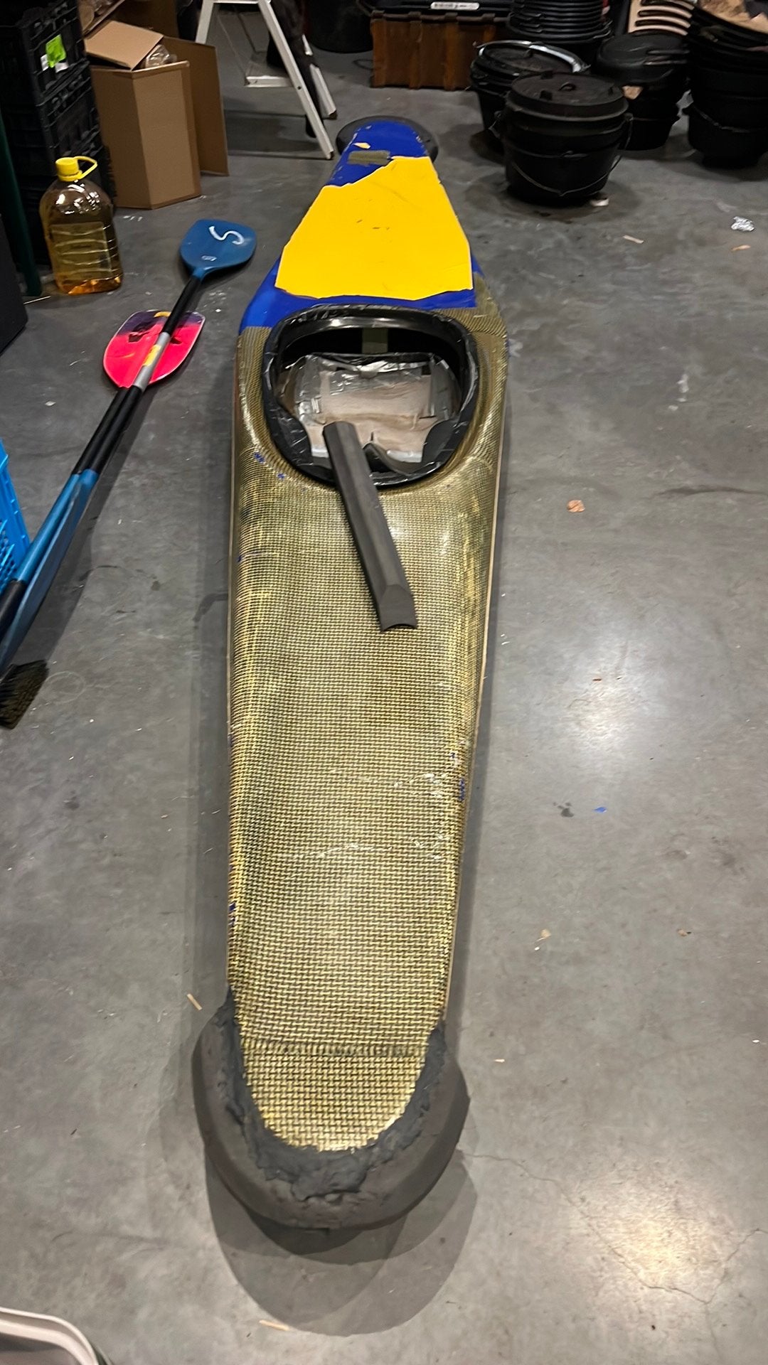 Vampire polo boot, Watersport en Boten, Ophalen of Verzenden, Zo goed als nieuw, Eén persoon, Overige typen