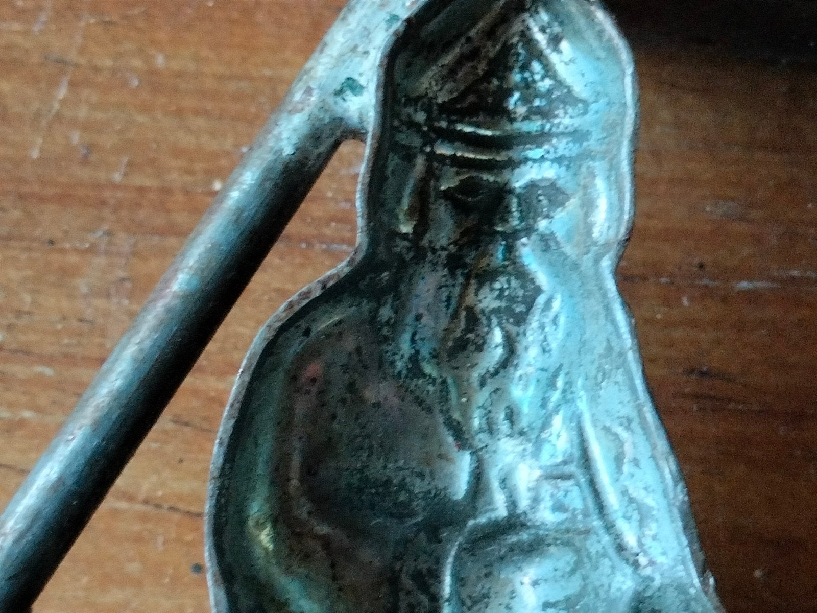 Sinterklaas vorm Antiek !, Ophalen of Verzenden