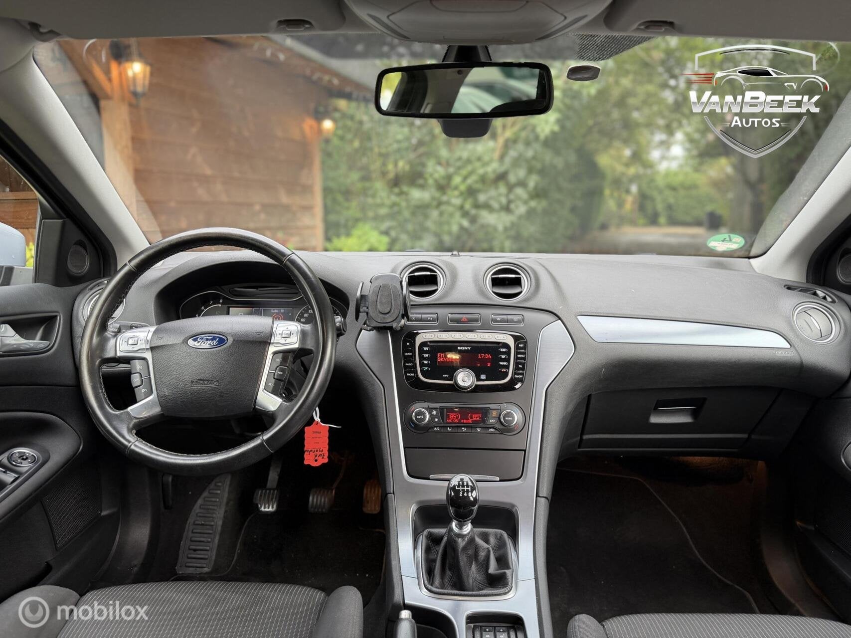 Ford Mondeo Wagon 1.6 EcoBoost Trend, Voorwielaandrijving, Gebruikt, 4 cilinders, Mondeo