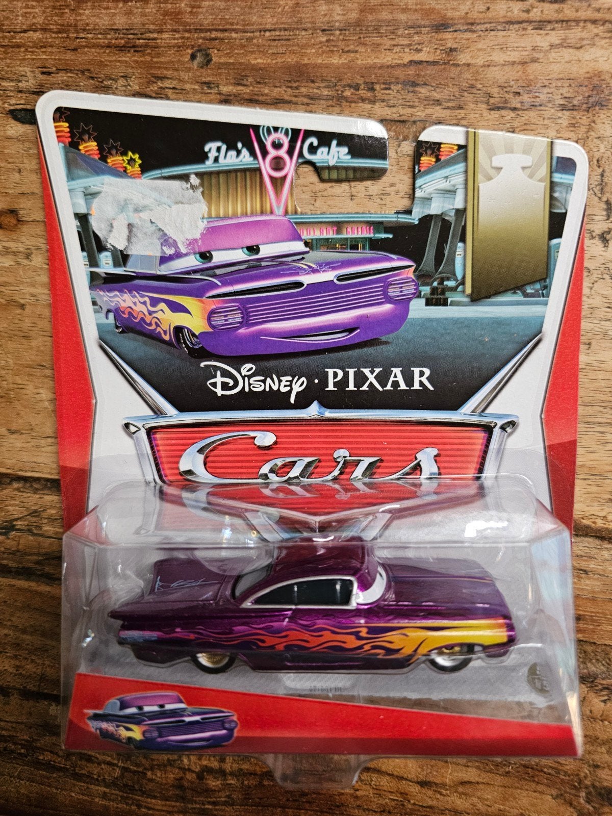 Disney Pixar Cars Ramone Diecast Modelauto - Nieuw, Ophalen of Verzenden, Nieuw