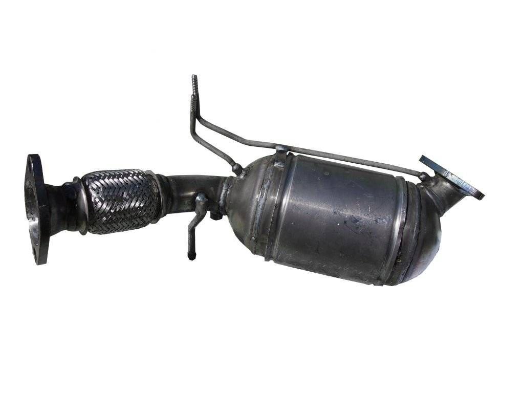 Roetfilter Honda Civic 2.2 CTDi, -, -, Nieuw, Ophalen of Verzenden