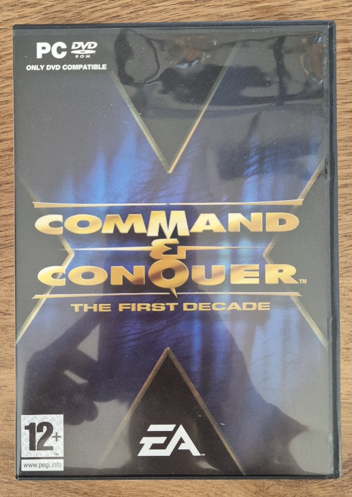 Command & Conquer - The First Decade (PC), Ophalen, 1 speler, Zo goed als nieuw, Strategie en Constructie