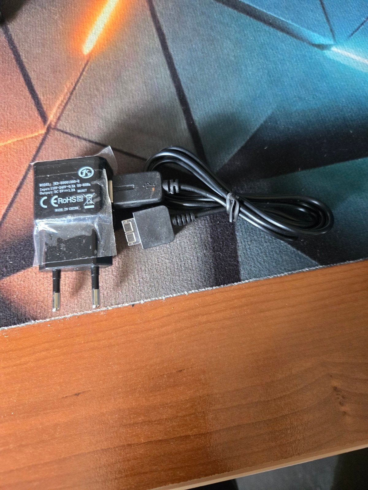 Oplader voor PS Vita 1000 OLED, Ophalen of Verzenden, Nieuw, PlayStation Vita, Accu of Oplader