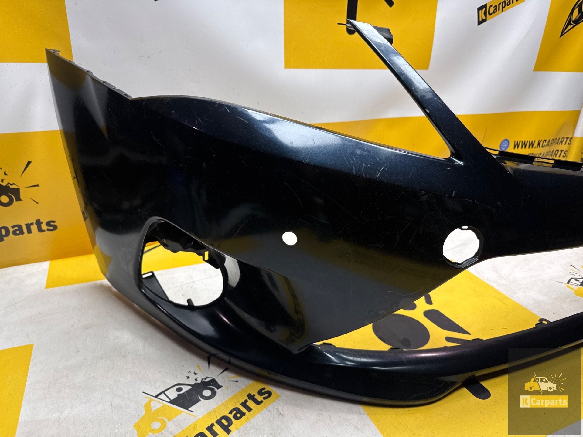 toyota avensis 52119-05210750 Voorbumper Origineel, Info@toyota.co.jp, Gebruikt, Voor, Toyota Motor Corporation