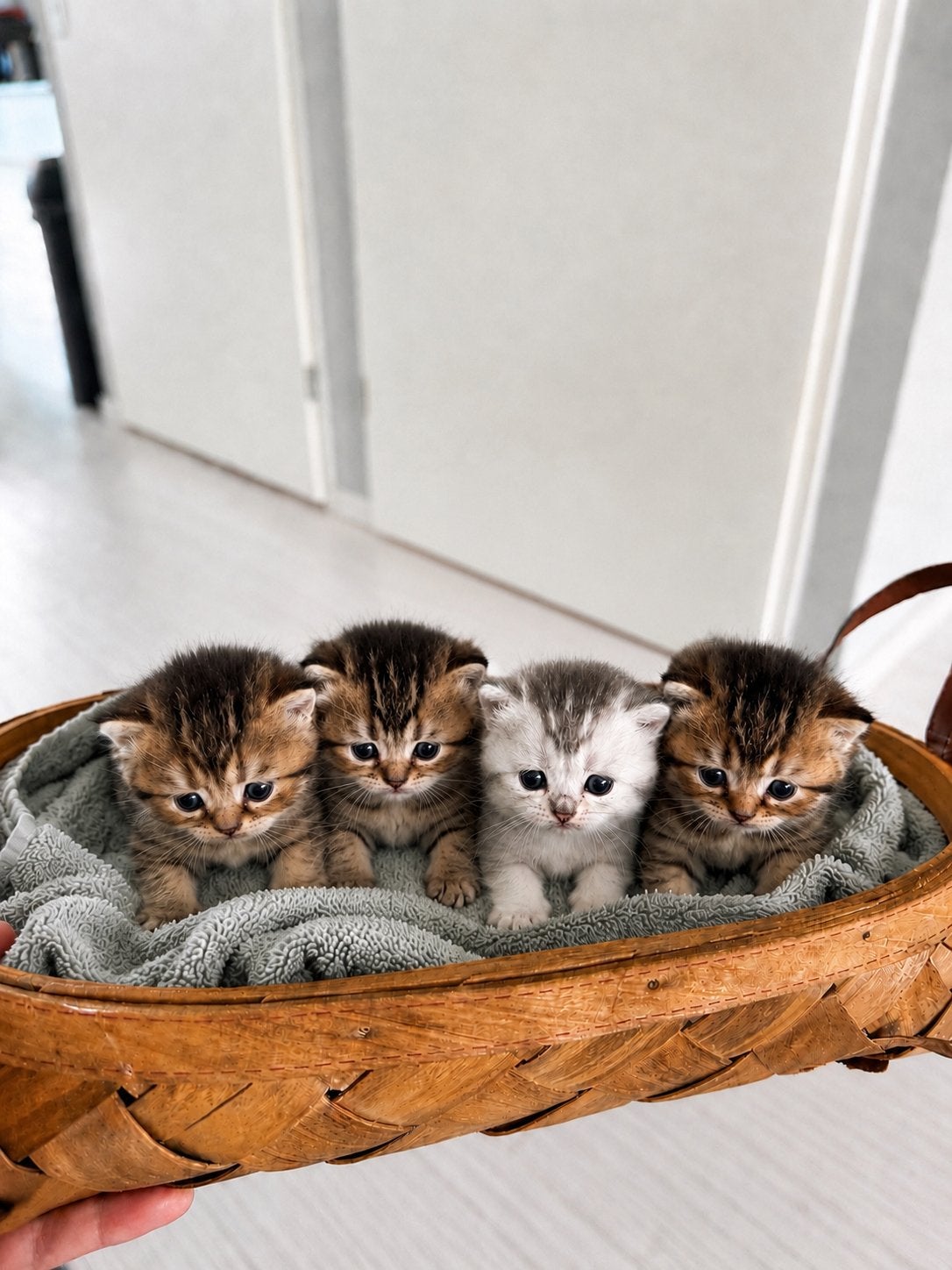 Unieke britse korthaar kittens - stamboom / kampioenslijn!, Dieren en Toebehoren, Meerdere dieren, Met stamboom, 0 tot 2 jaar