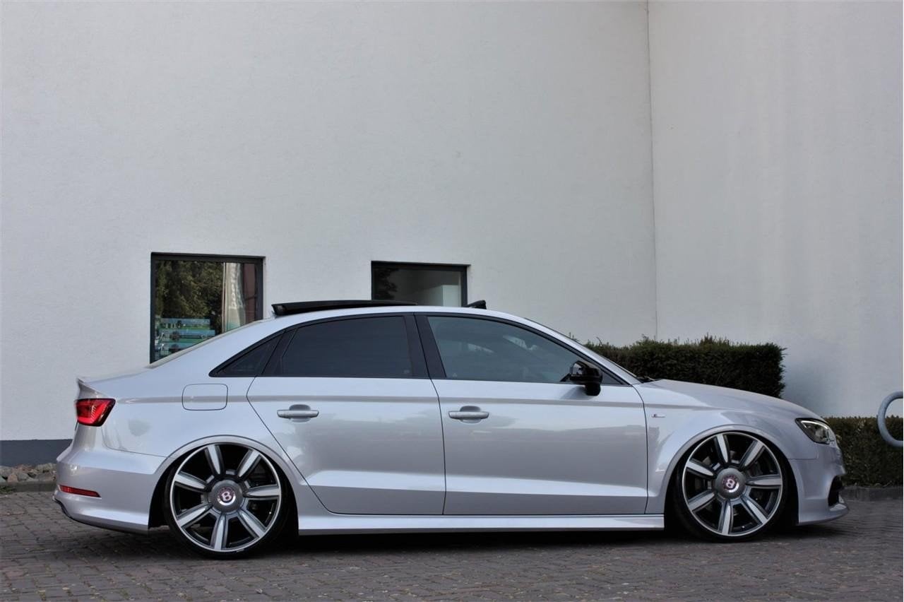 20" 5x112 Bentley velgen VAG 9.0JET41 Audi Volkswagen RS GTI, Ophalen, Gebruikt, 20 inch, Velg(en)