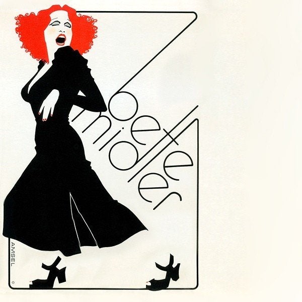 LP - Bette Midler ‎– Bette Midler, LP, Gebruikt, Pop, Ophalen of Verzenden