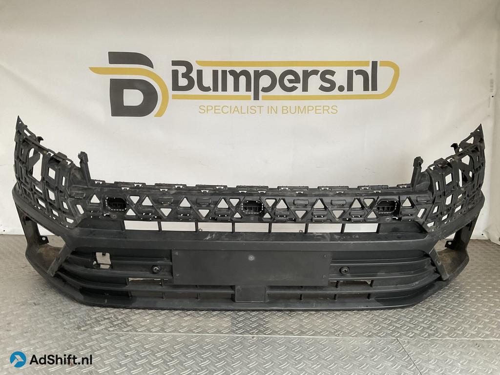 Bumper Volkswagen Crafter 7C0 17-22 7C0807221 Voorbumper C5-, Auto-onderdelen, Bumper