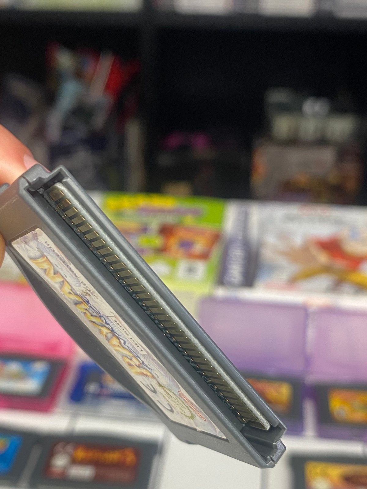 Rayman Advance - Nintendo Game Boy Advance, Spelcomputers en Games, Games | Nintendo Game Boy, Www.ubisoft.com, 1 speler, Ophalen of Verzenden