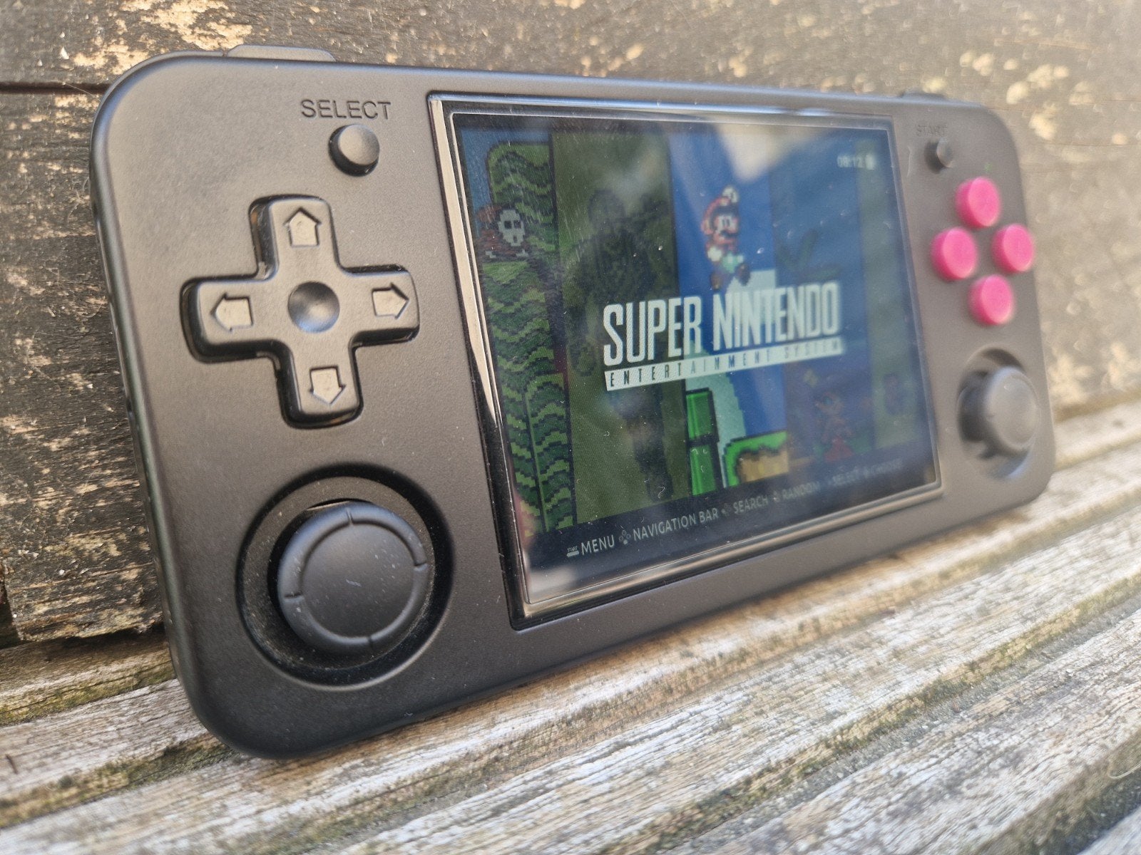 Anbernic RG35XX Retro Gaming Handheld Console, Spelcomputers en Games, Ophalen of Verzenden, Anbernic, Zo goed als nieuw