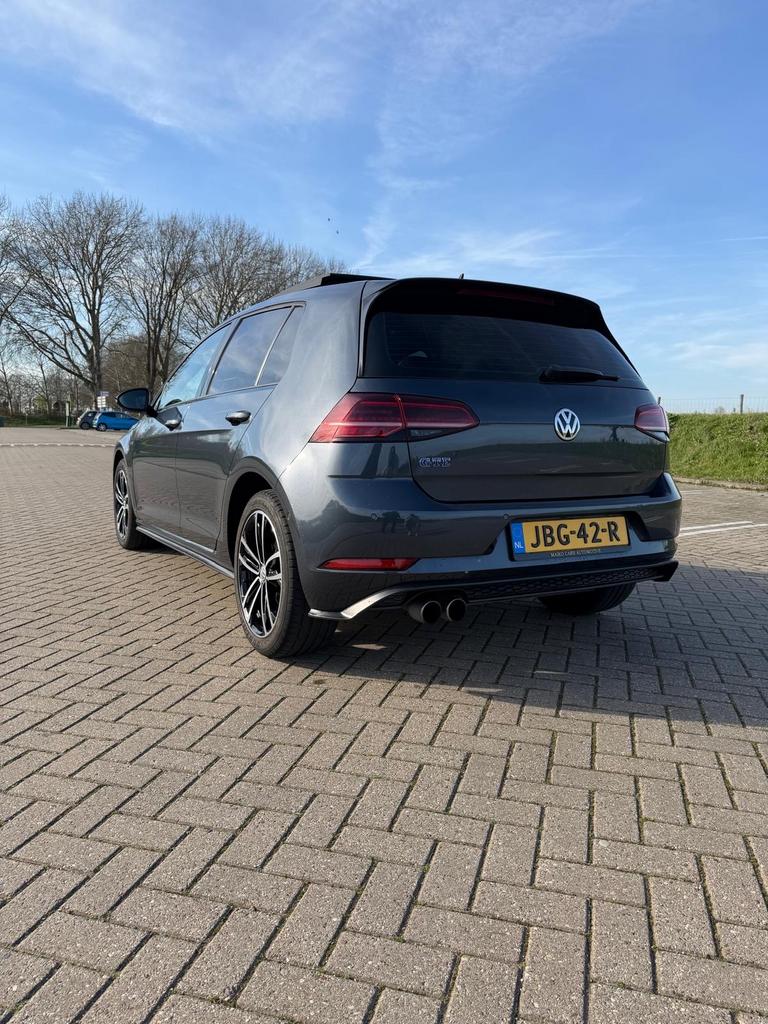Volkswagen golf 7.5 GTE, Auto's, Volkswagen, Particulier, Golf, Hybride Elektrisch/Benzine, Hatchback, Automaat, Geïmporteerd