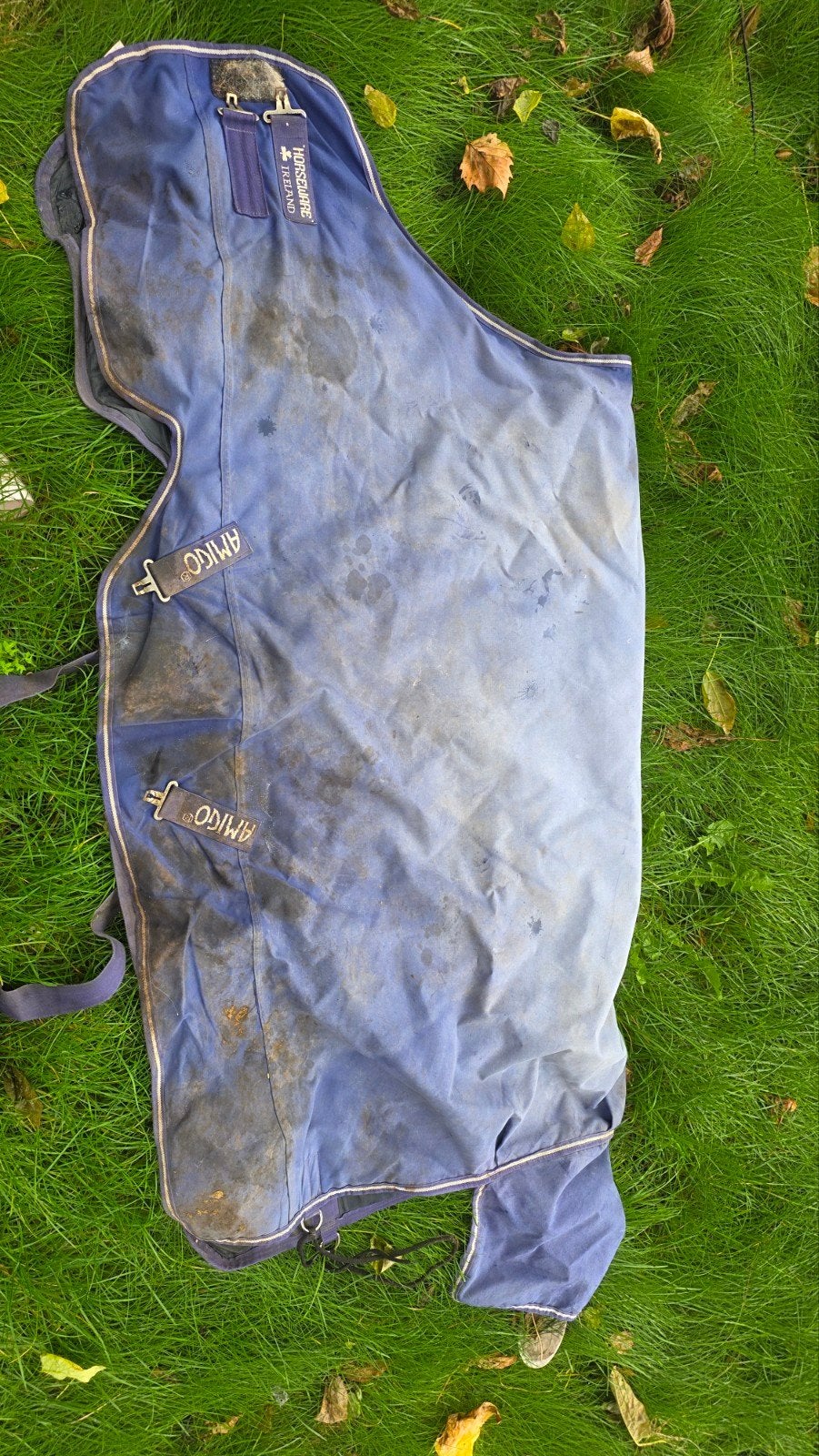Amigo dekens kleine prijsjes, Dieren en Toebehoren, Gebruikt, Ophalen of Verzenden, Overige maten, Regendeken