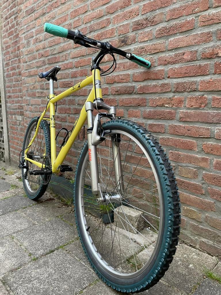 B1 vintage mtb, Fietsen en Brommers, 53 tot 57 cm, Ophalen, Zo goed als nieuw, Overige merken