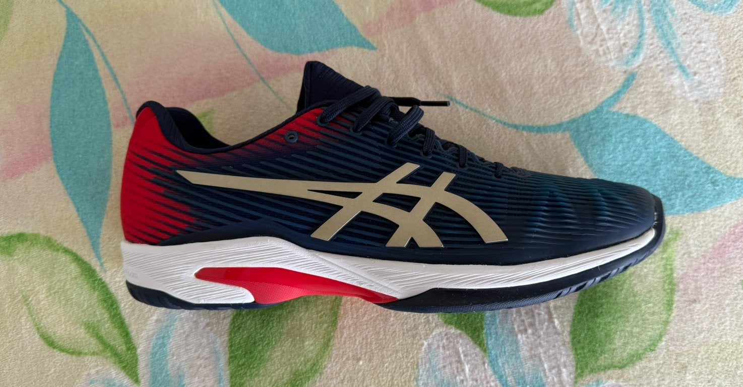 Tennisschoenen ASICS, Overige typen, Nieuw, Ophalen of Verzenden, Overige sporten