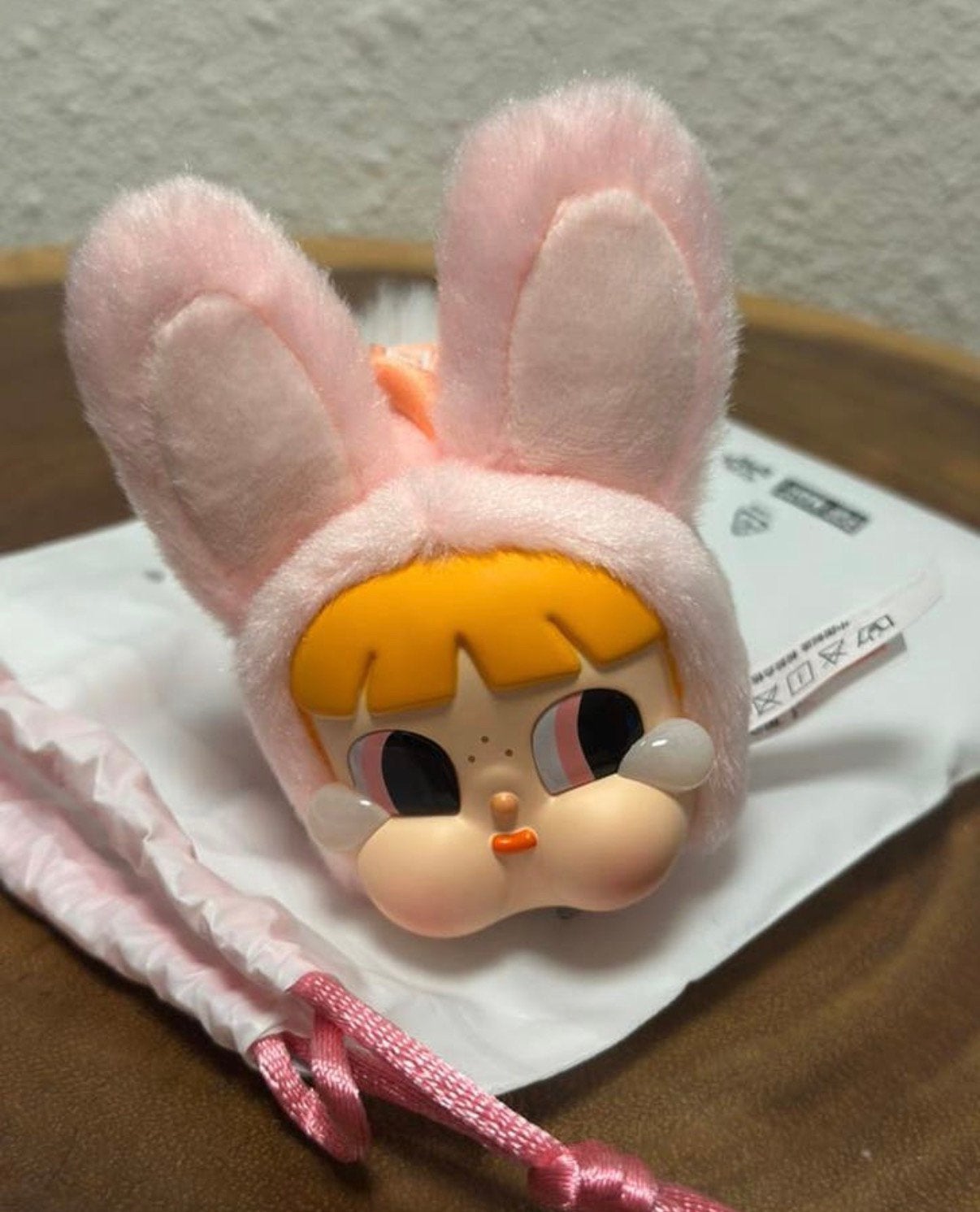 PopMart Crybaby x Powerpuff Girls, Ophalen of Verzenden, Nieuw