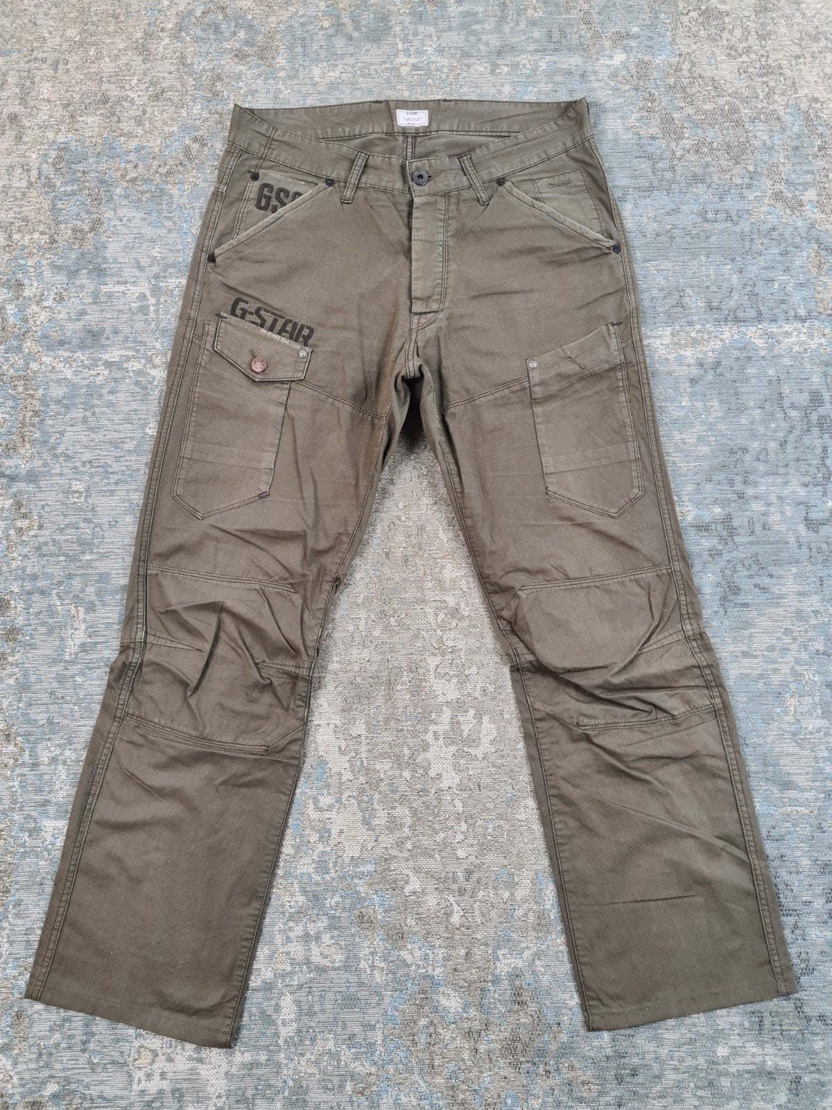 G-Star 5620 3D Tapered W33 L30 100% katoen Bronno3330, Joan Muyskenweg 39, 1114 AN Amsterdam, https://www.g-star.com/nl_nl/customer-service