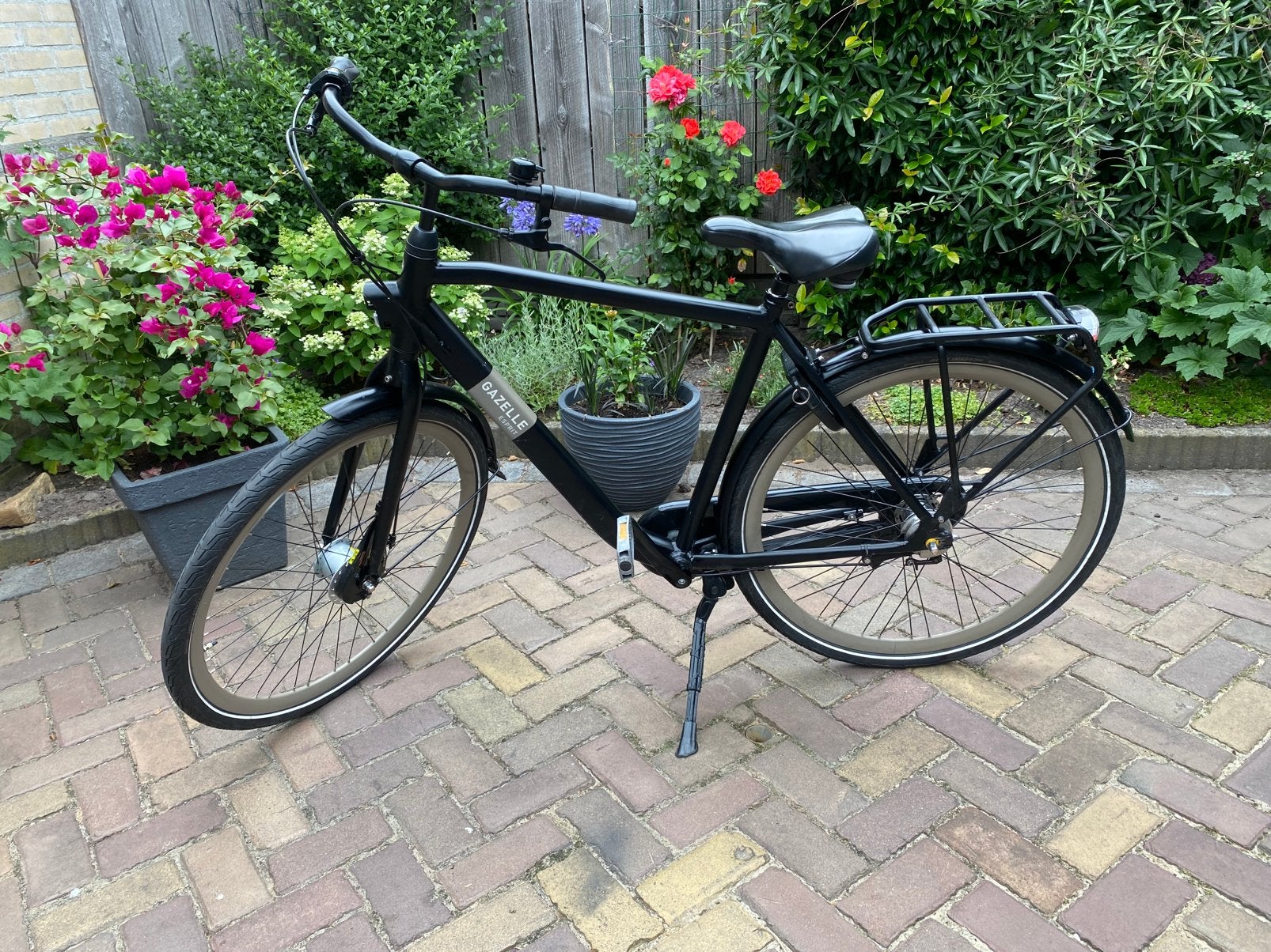 Gazelle Esprit, Ophalen, Gebruikt, Versnellingen, Gazelle