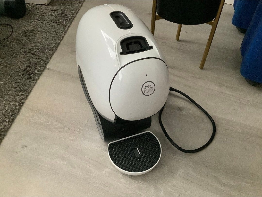 Krups NESCAFÉ Dolce Gusto NEO Koffiemachine Wit, Overige modellen, Nieuw, Ophalen of Verzenden, 2 tot 4 kopjes