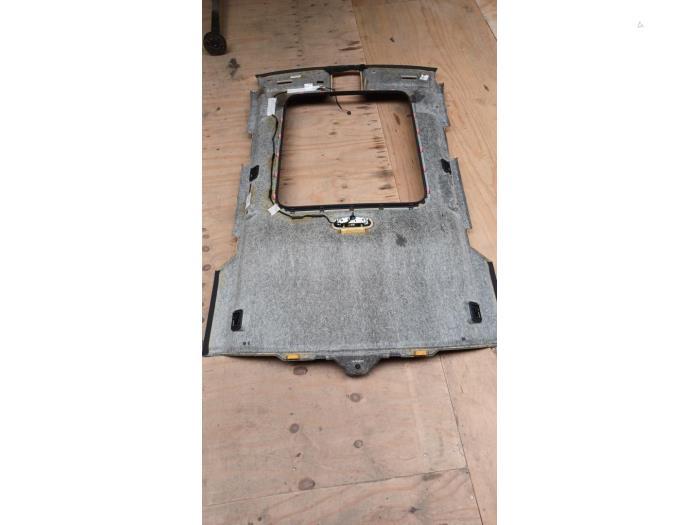 Hemelbekleding van een Audi A6, Gebruikt, -, -, -