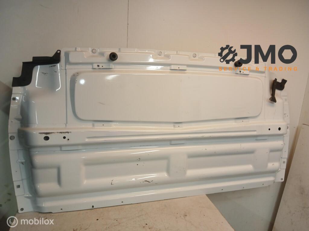 Tussenschot cabine Opel Vivaro bestel B  L2H1  2014-2022, Gebruikt, Opel, Ophalen of Verzenden, Opel