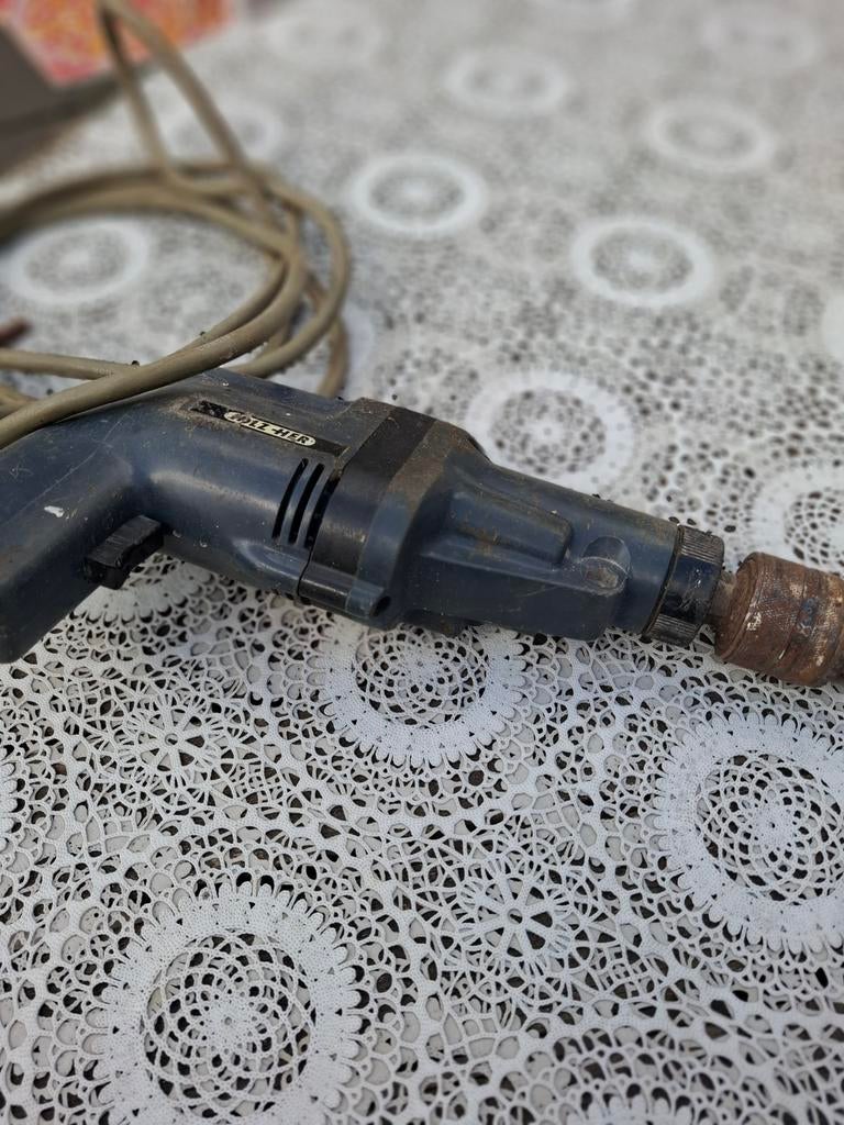 Boormachine van Holz Her., Ophalen of Verzenden, Gebruikt, Boormachine