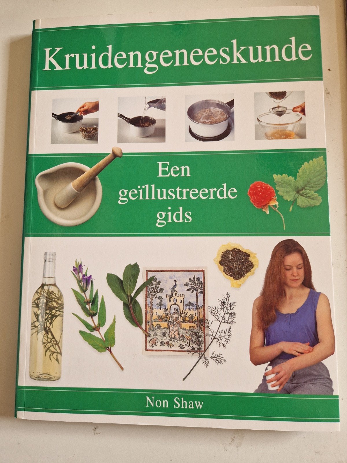 Kruidengeneeskunde, Boeken, Ophalen of Verzenden, Kruiden en Alternatief
