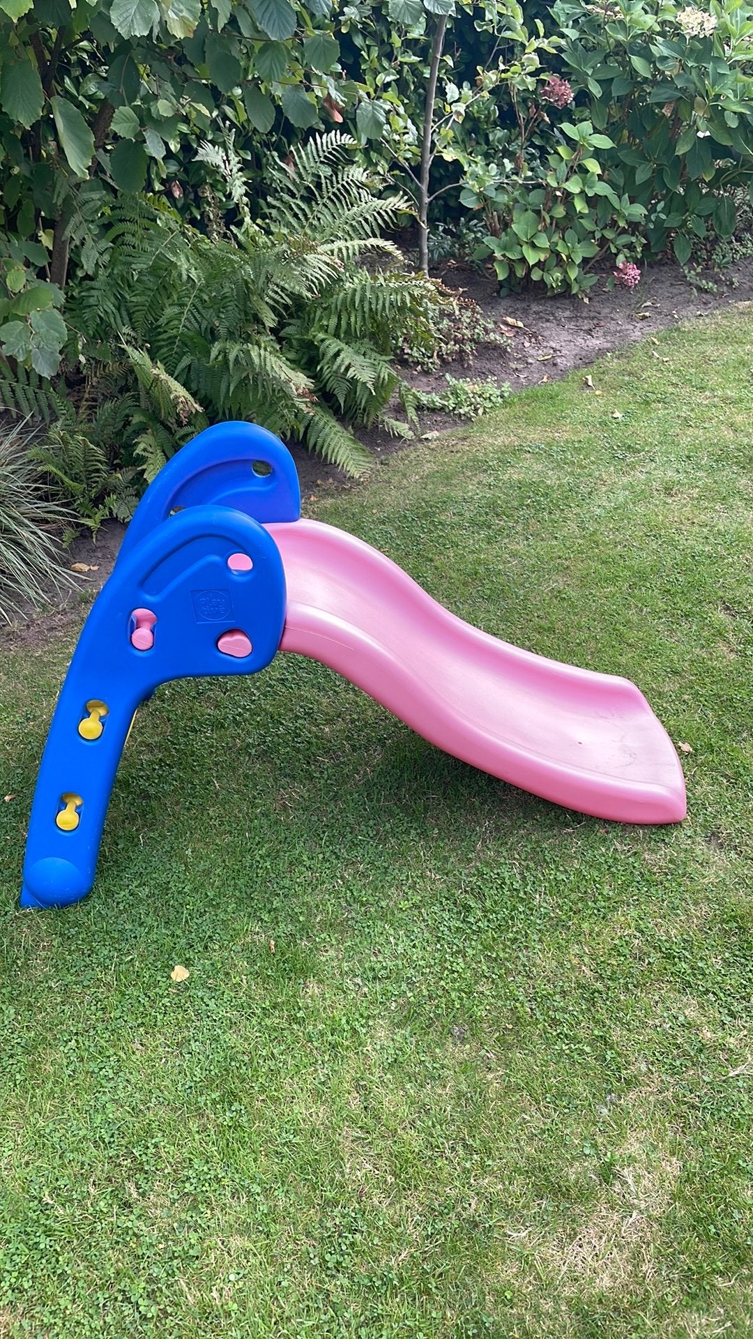 Peuter glijbaan, Kinderen en Baby's, Ophalen, Zo goed als nieuw, Glijbaan