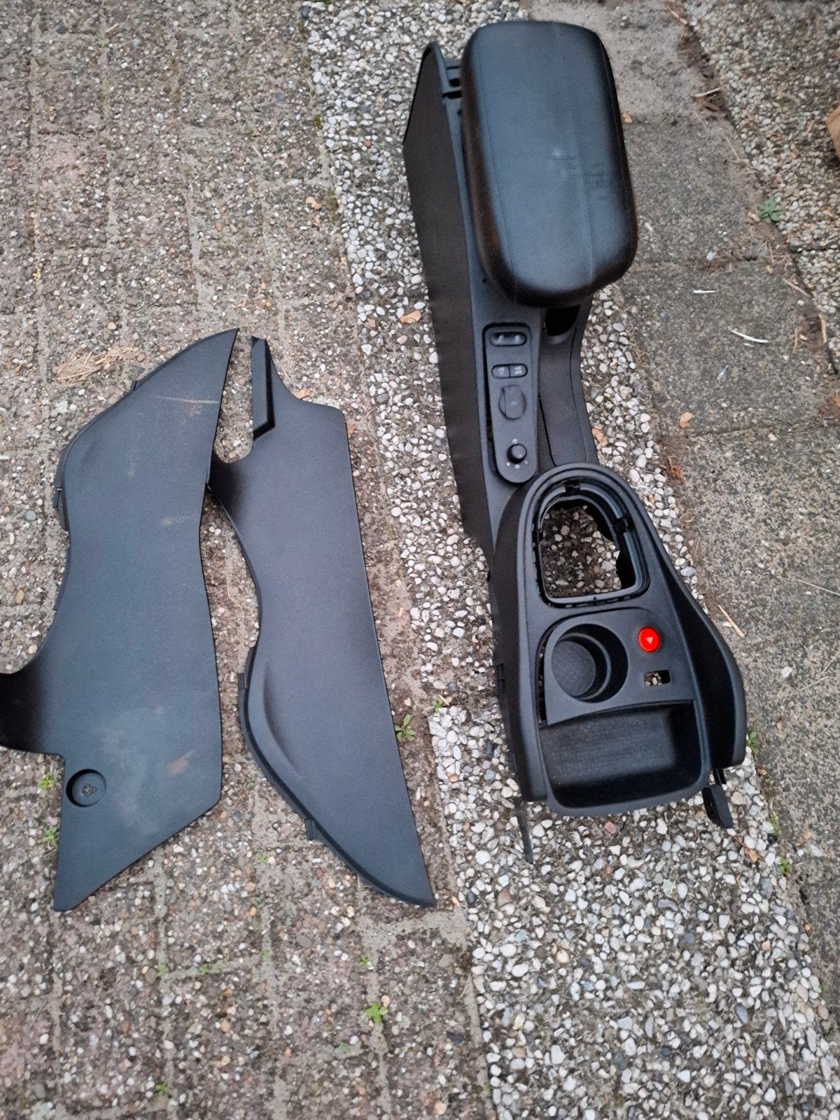 seat leon middenconsool, Auto-onderdelen, Ophalen of Verzenden